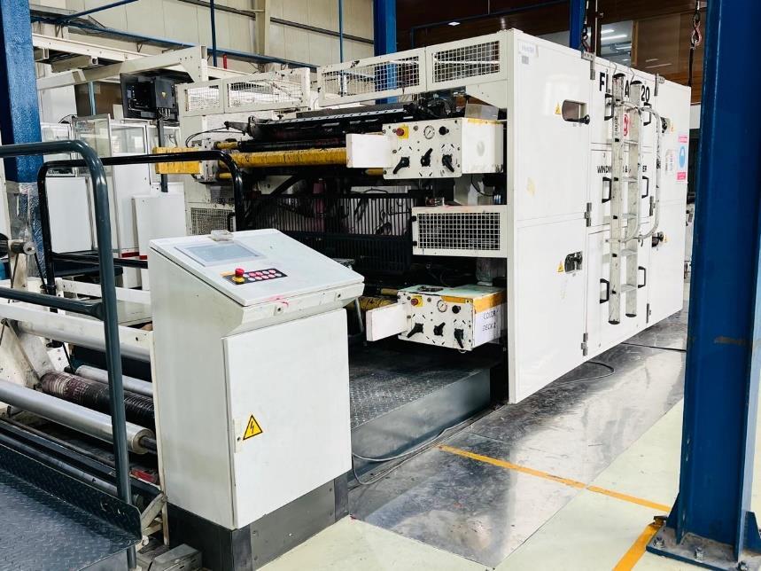 W&H 2019 Complete Paper Sack Production Line thumbnail 3